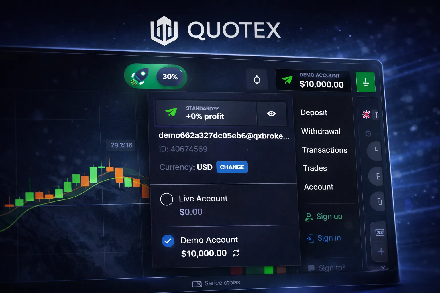 quotex